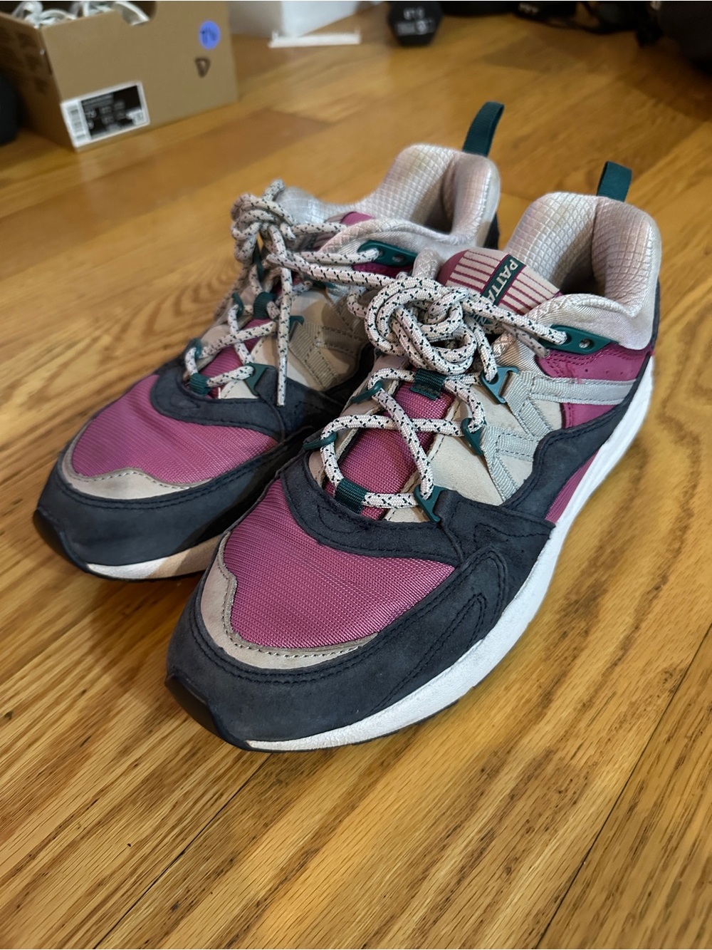 KARHU X PATTA Fusion 2.0 Sneaker